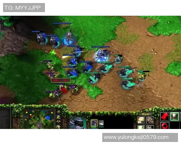 魔兽争霸经典2v2比赛视频-重温经典，魔兽争霸2v2比赛视频的魅力-魔兽争霸经典2v2比赛视频