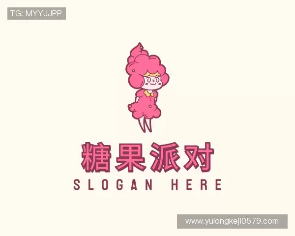 发现糖果派对